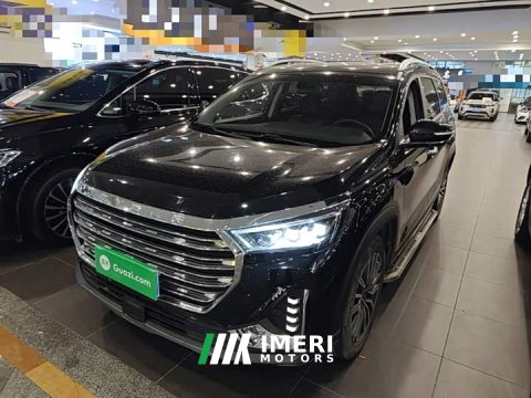 2021 Jetour Jietu X90 PLUS 1.6T DCT Villa 5-Seater - ავტომობილი ჩინეთიდან