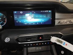 Jetour Jietu X90 PLUS 1.6T DCT Villa 5-Seater - ფოტო 12