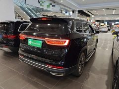 Jetour Jietu X90 PLUS 1.6T DCT Villa 5-Seater - ფოტო 6