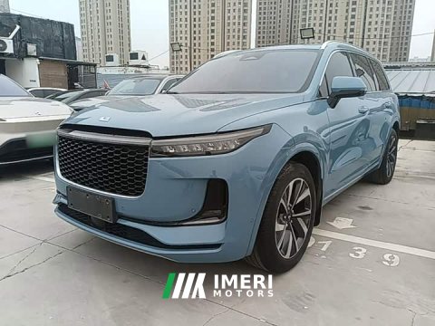 2021 Li Auto ONE Extended Range 6-Seater - ავტომობილი ჩინეთიდან