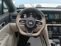 Li Auto ONE Extended Range 6-Seater - ფოტო 10