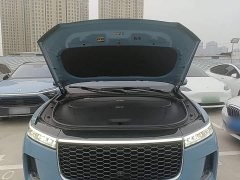 Li Auto ONE Extended Range 6-Seater - ფოტო 19