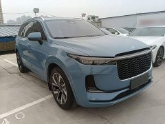 Li Auto ONE Extended Range 6-Seater - ფოტო 3