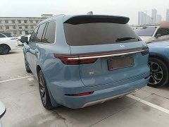 Li Auto ONE Extended Range 6-Seater - ფოტო 4