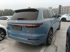 Li Auto ONE Extended Range 6-Seater - ფოტო 6