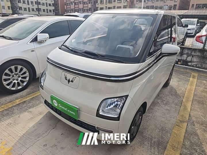 Wuling Air EV Qingkong Four-Seater Standard Edition - ავტომობილი ჩინეთიდან
