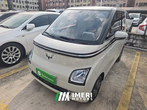 2023 Wuling Air EV Qingkong Four-Seater Standard Edition - ავტომობილი ჩინეთიდან