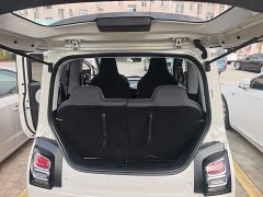 Wuling Air EV Qingkong Four-Seater Standard Edition - ფოტო 18