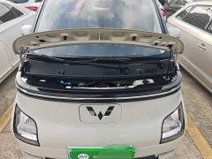 Wuling Air EV Qingkong Four-Seater Standard Edition - ფოტო 19