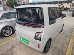 Wuling Air EV Qingkong Four-Seater Standard Edition - ფოტო 6