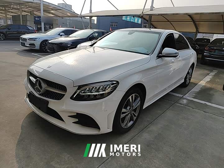 Mercedes-Benz C-Class C 200 L Fashion Sport Edition - ავტომობილი ჩინეთიდან