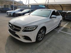 Mercedes-Benz C-Class C 200 L Fashion Sport Edition - ფოტო 1