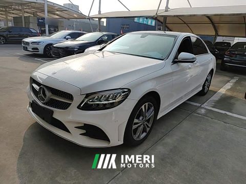2021 Mercedes-Benz C-Class C 200 L Fashion Sport Edition - ავტომობილი ჩინეთიდან