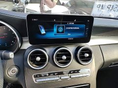 Mercedes-Benz C-Class C 200 L Fashion Sport Edition - ფოტო 12