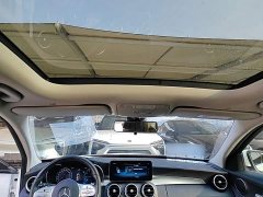 Mercedes-Benz C-Class C 200 L Fashion Sport Edition - ფოტო 17