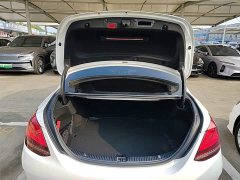 Mercedes-Benz C-Class C 200 L Fashion Sport Edition - ფოტო 18