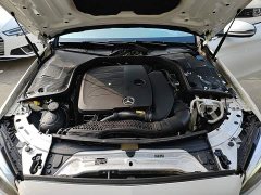 Mercedes-Benz C-Class C 200 L Fashion Sport Edition - ფოტო 19