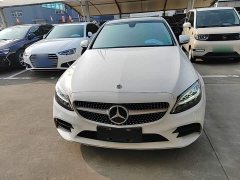 Mercedes-Benz C-Class C 200 L Fashion Sport Edition - ფოტო 2