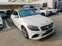 Mercedes-Benz C-Class C 200 L Fashion Sport Edition - ფოტო 3