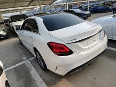Mercedes-Benz C-Class C 200 L Fashion Sport Edition - ფოტო 4