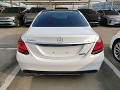Mercedes-Benz C-Class C 200 L Fashion Sport Edition - ფოტო 5