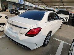Mercedes-Benz C-Class C 200 L Fashion Sport Edition - ფოტო 6
