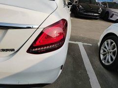 Mercedes-Benz C-Class C 200 L Fashion Sport Edition - ფოტო 7
