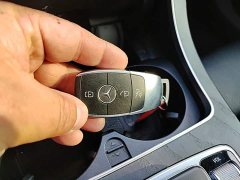Mercedes-Benz C-Class C 200 L Fashion Sport Edition - ფოტო 8