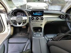 Mercedes-Benz C-Class C 200 L Fashion Sport Edition - ფოტო 9