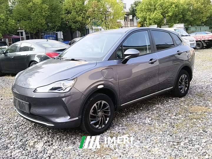 Neta V Tide 300 Lite LFP - ავტომობილი ჩინეთიდან