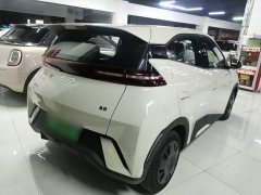 BYD Seagull 305km Vitality Edition - ფოტო 6