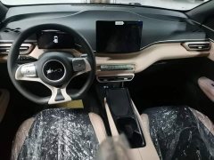 BYD Seagull 305km Vitality Edition - ფოტო 9