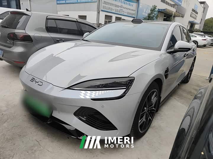 BYD Seal Facelift 650 Smart Drive Edition - ავტომობილი ჩინეთიდან