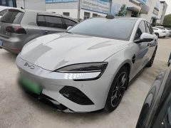 BYD Seal Facelift 650 Smart Drive Edition - ფოტო 1