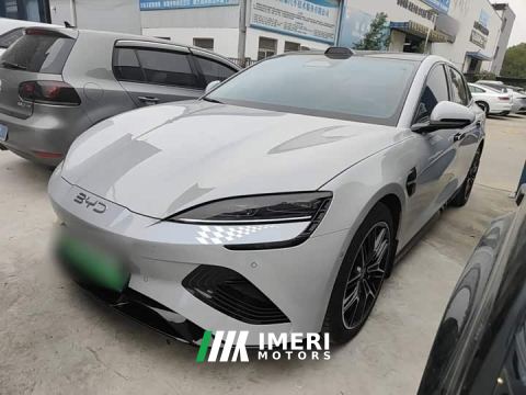 2025 BYD Seal Facelift 650 Smart Drive Edition