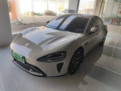 Xiaomi SU7 2024 Rear-Wheel Drive Long Range Smart Driving Edition - ფოტო 1
