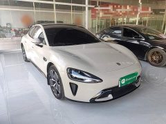 Xiaomi SU7 2024 Rear-Wheel Drive Long Range Smart Driving Edition - ფოტო 3