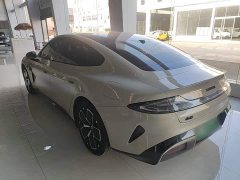 Xiaomi SU7 2024 Rear-Wheel Drive Long Range Smart Driving Edition - ფოტო 4
