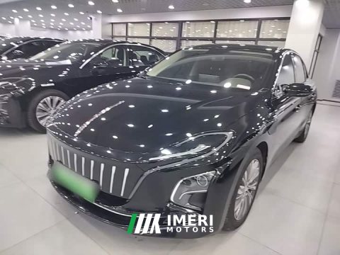 2024 FAW Red Flag E-QM5 560km PLUS - ავტომობილი ჩინეთიდან
