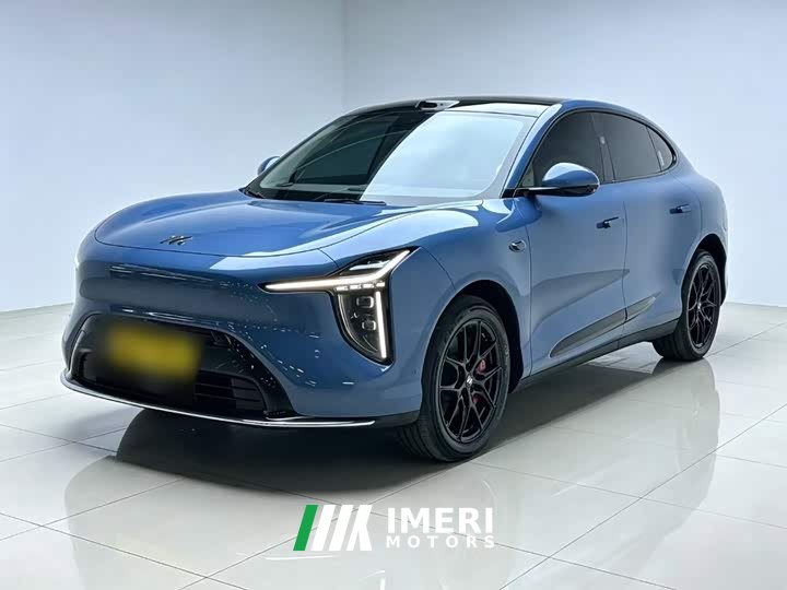 IM Motors Zhiji LS6 2026 Pure Electric Max - ავტომობილი ჩინეთიდან