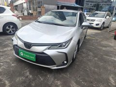 Toyota Corolla TNGA 1.5L CVT Pioneer Edition - ფოტო 1