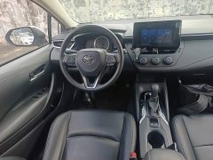 Toyota Corolla TNGA 1.5L CVT Pioneer Edition - ფოტო 10
