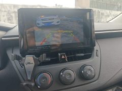 Toyota Corolla TNGA 1.5L CVT Pioneer Edition - ფოტო 12