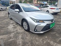 Toyota Corolla TNGA 1.5L CVT Pioneer Edition - ფოტო 3