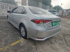 Toyota Corolla TNGA 1.5L CVT Pioneer Edition - ფოტო 4