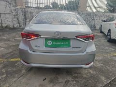 Toyota Corolla TNGA 1.5L CVT Pioneer Edition - ფოტო 5