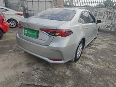 Toyota Corolla TNGA 1.5L CVT Pioneer Edition - ფოტო 6