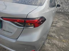 Toyota Corolla TNGA 1.5L CVT Pioneer Edition - ფოტო 7