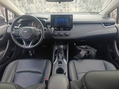 Toyota Corolla TNGA 1.5L CVT Pioneer Edition - ფოტო 9