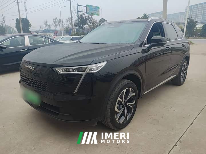 Haval Xiaolong MAX 1.5L Hi4 105 AWD Leading Edition - ავტომობილი ჩინეთიდან